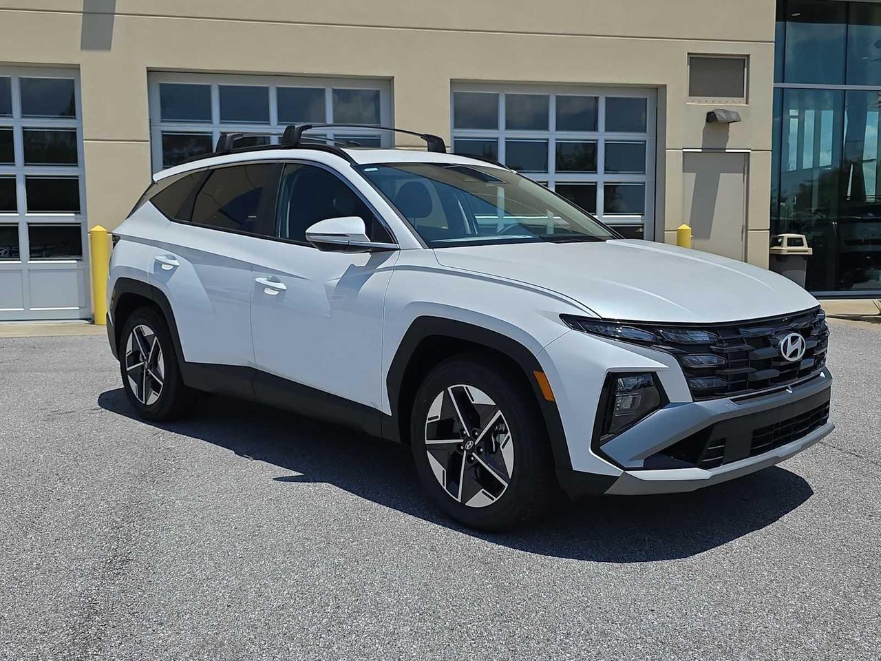 2025 Hyundai Tucson SEL Convenience's photo