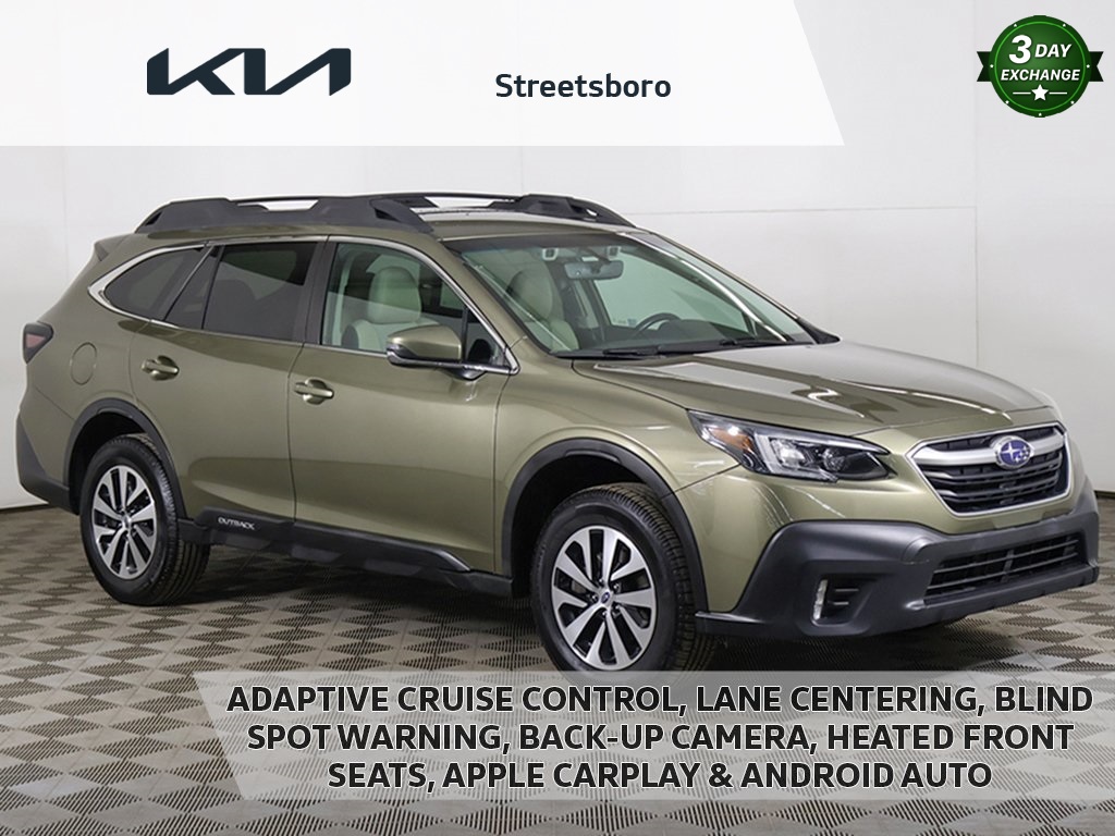 2021 Subaru Outback Premium