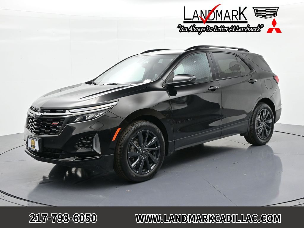 2023 Chevrolet Equinox