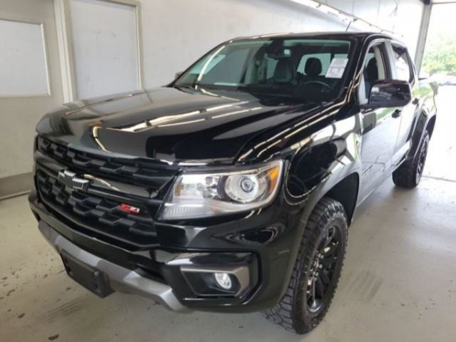 2022 Chevrolet Colorado