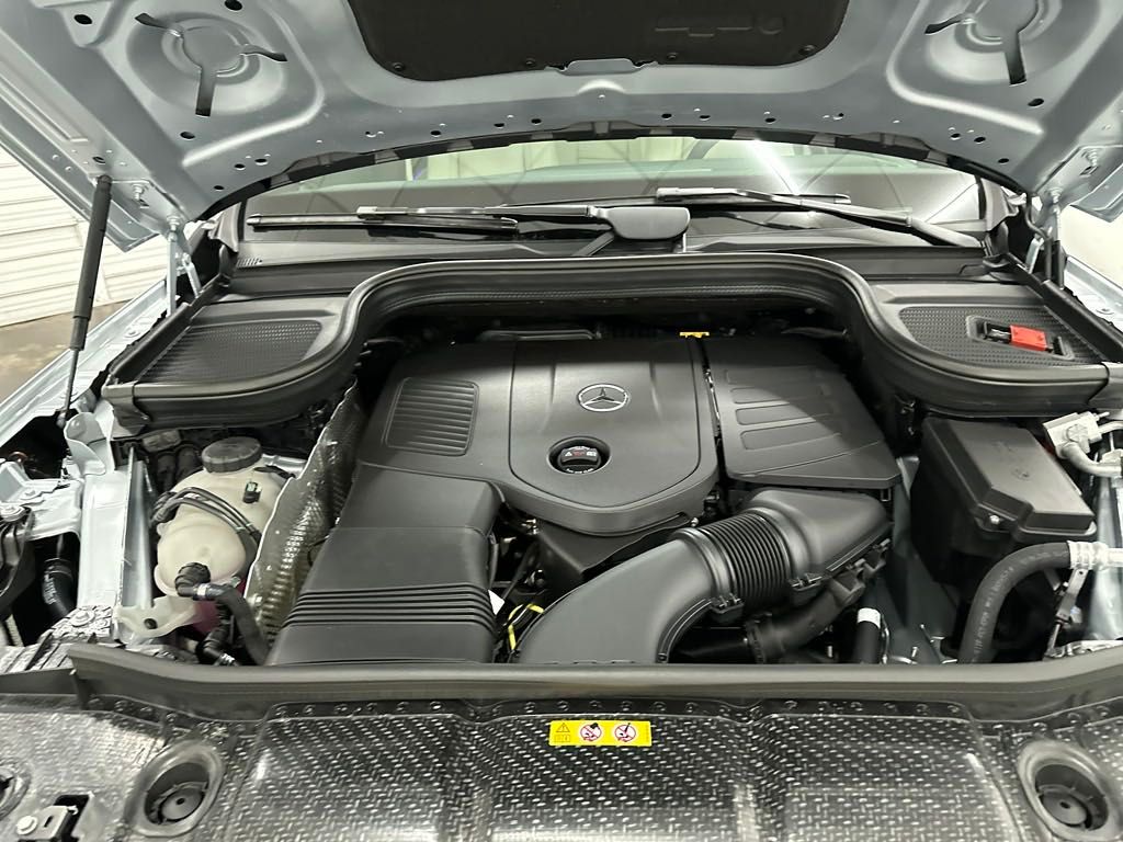 2025 Mercedes Benz GLE 350 4MATIC photo 32