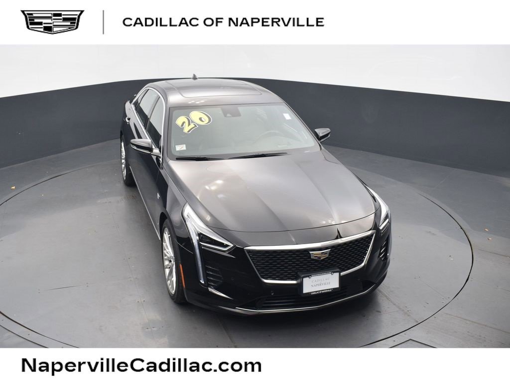 2020 Cadillac CT6 Premium Luxury