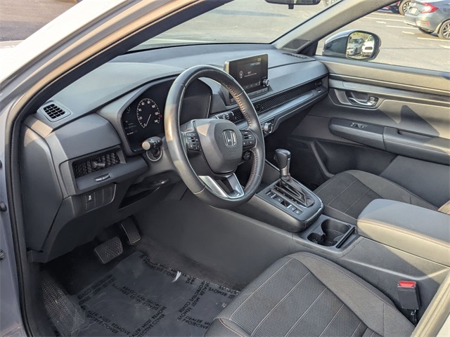 2024 Honda CR-V Hybrid Sport photo 2