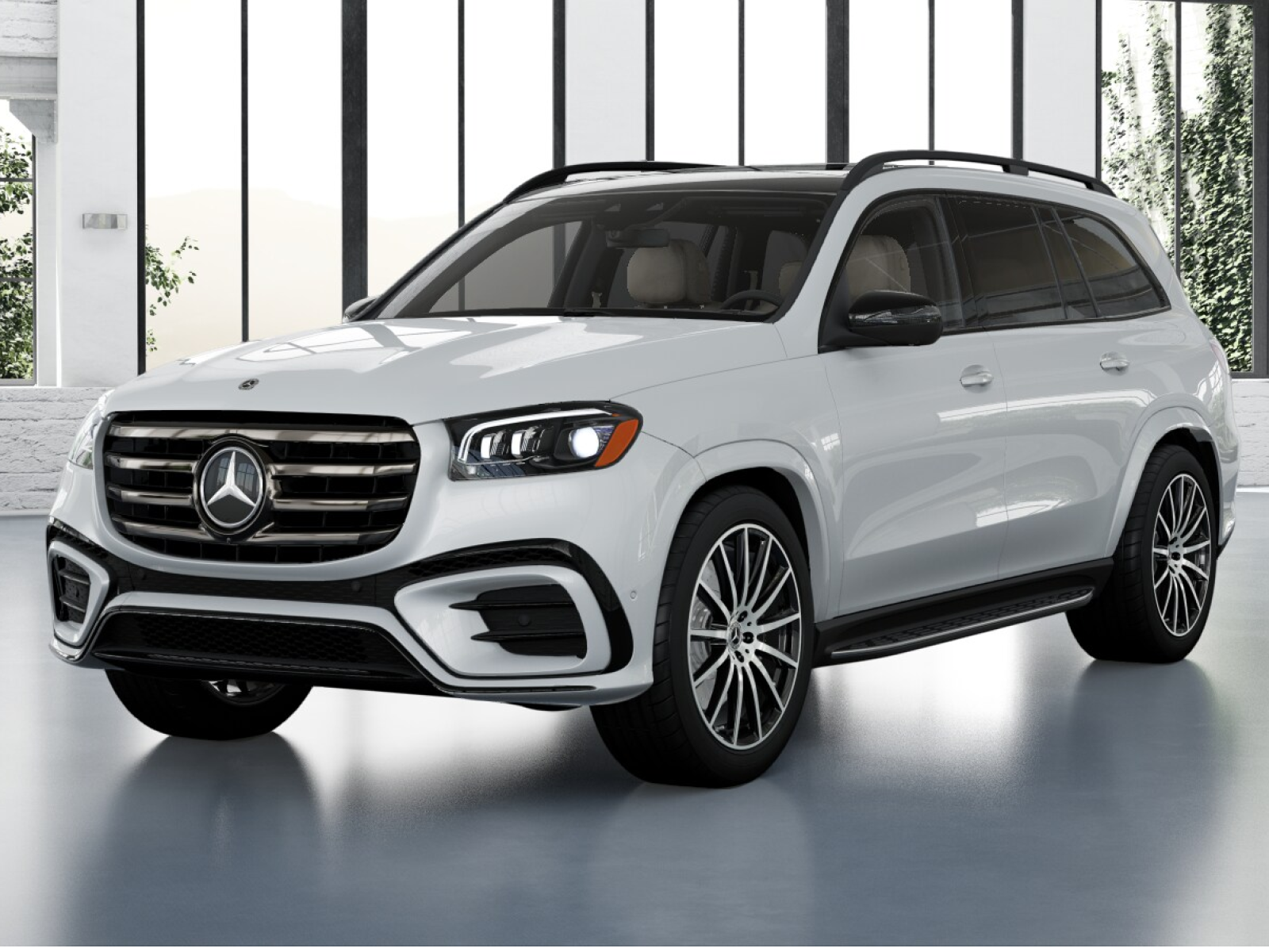 2026 Mercedes-Benz GLS Base's photo