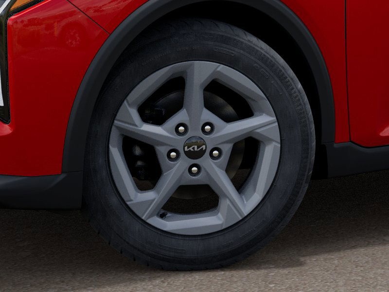 2025 Kia K4 LXS photo 8
