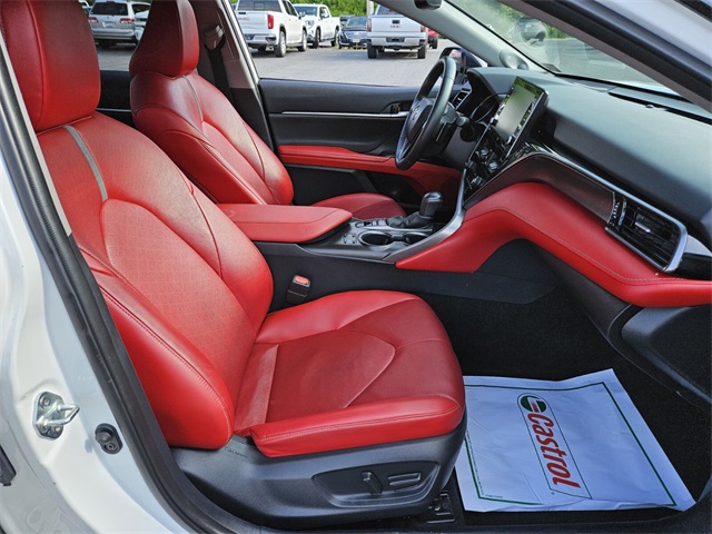 2022 Toyota Camry XSE photo 15