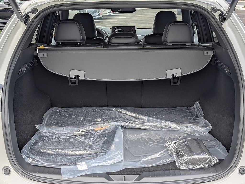 2025 Mazda CX-5 2.5 Turbo Premium photo 8