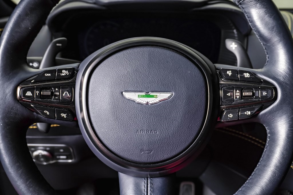 2021 Aston Martin DBX AM8 photo 21