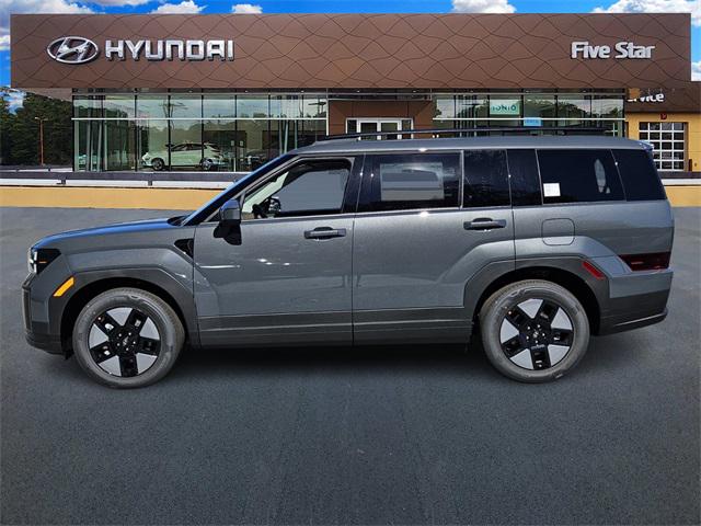 2026 Hyundai Santa Fe SEL photo 4