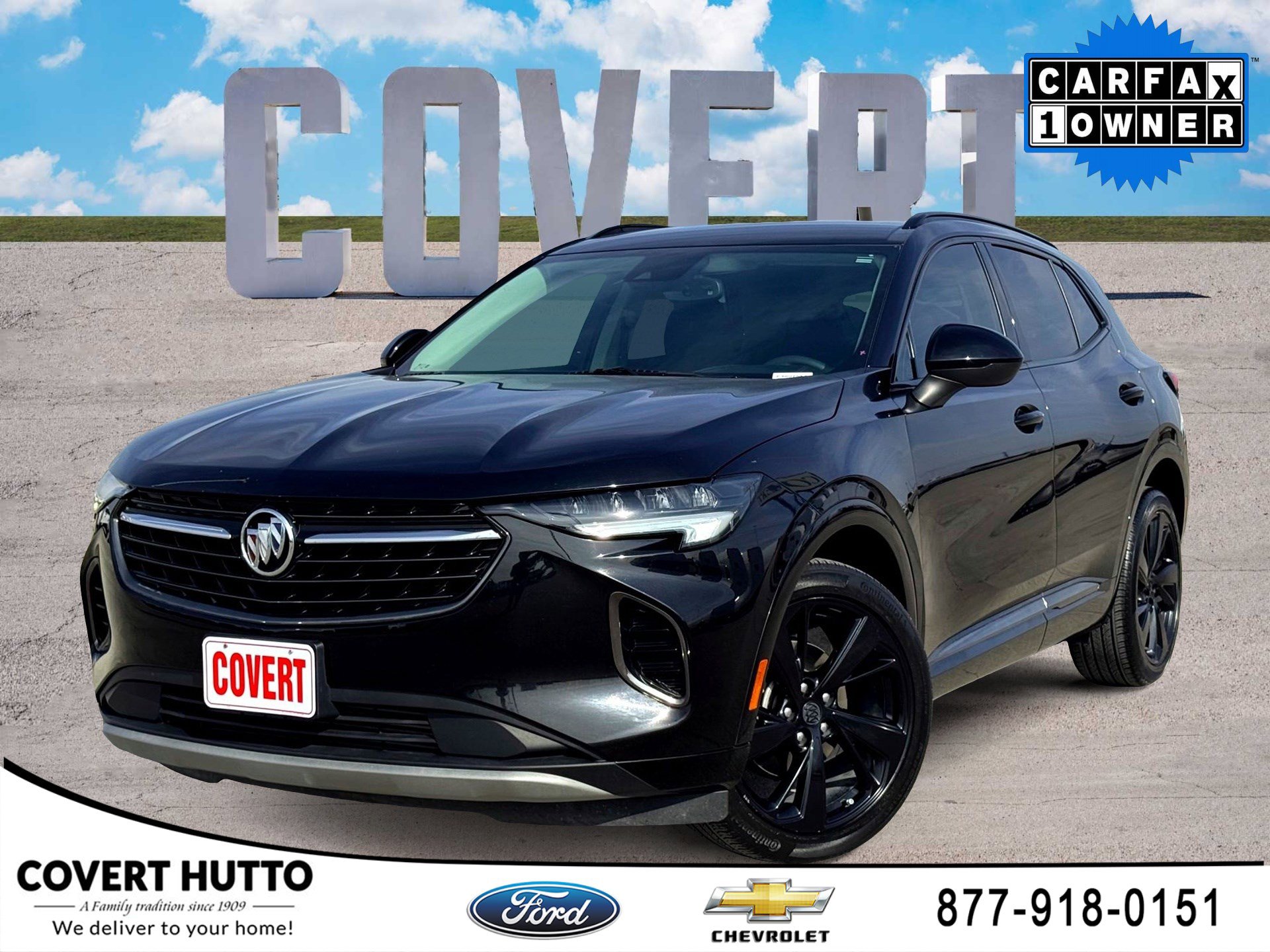 2022 Buick Envision Essence