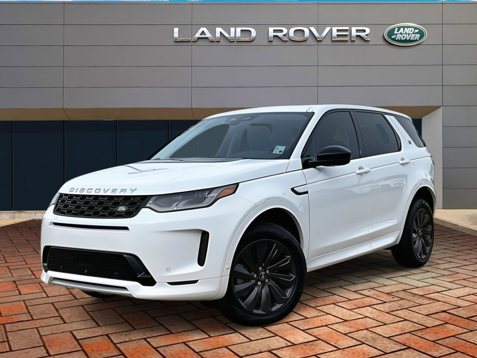 2025 Land Rover Discovery Sport