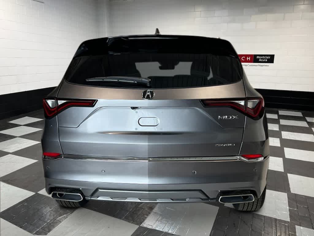 2026 Acura MDX Advance SH-AWD photo 4
