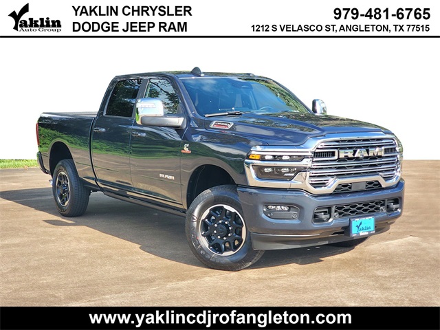 2025 RAM Ram 2500 Pickup Laramie's photo