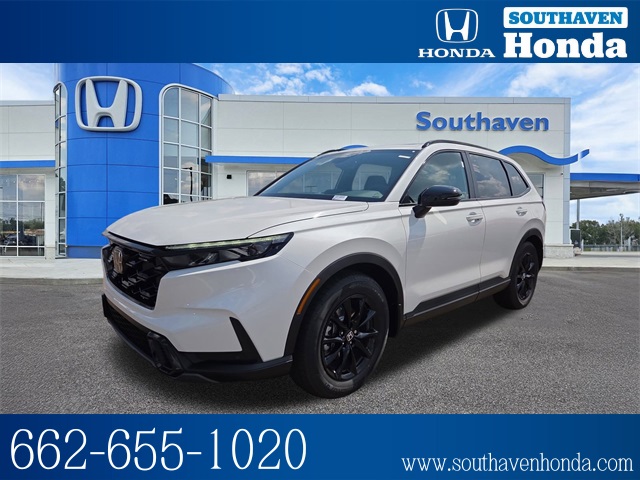 2026 Honda CR-V Sport-L's photo