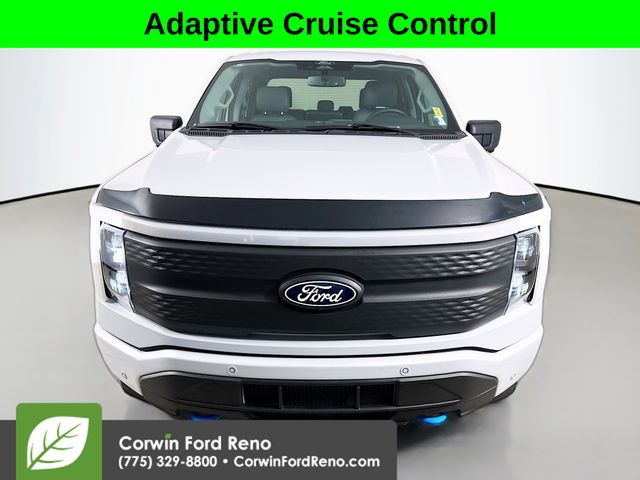 Used 2025 Ford F-150 Lightning Flash with VIN 1FTVW3LU8SWG10751 for sale in Reno, NV