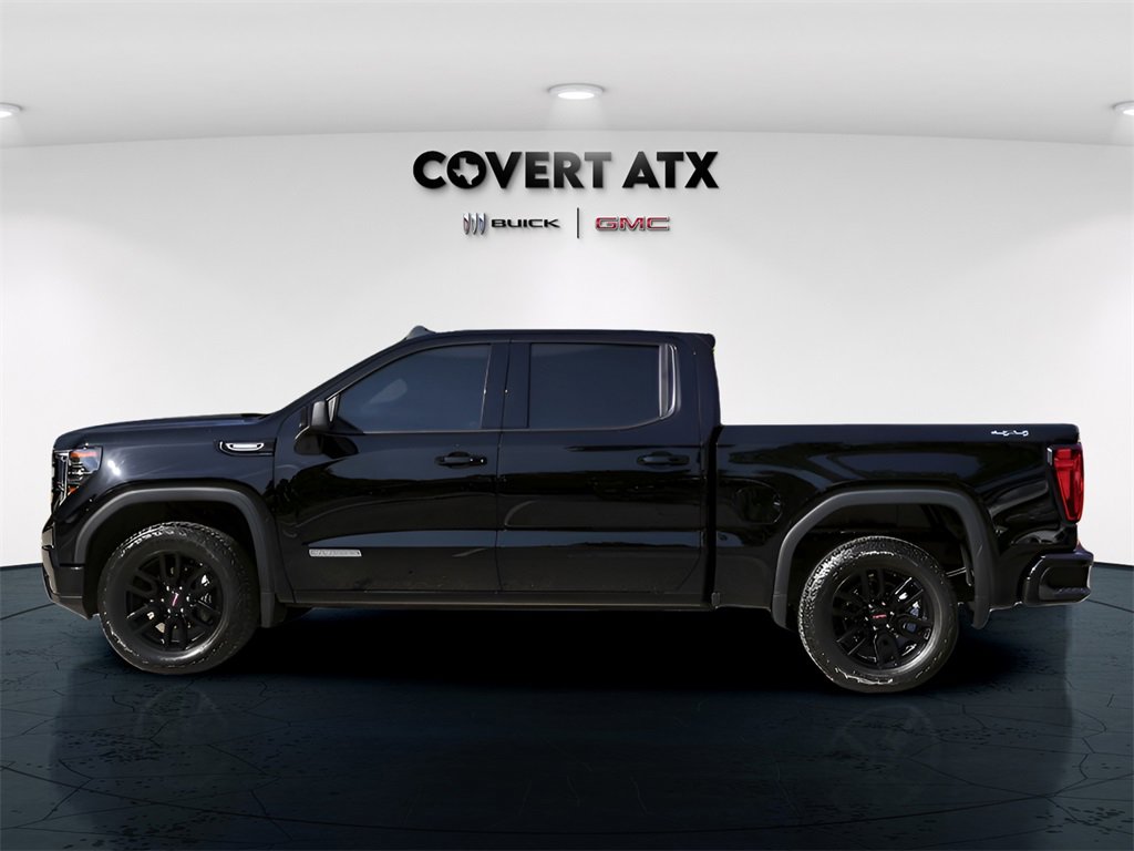 2025 Gmc Sierra 1500 Elevation photo 4
