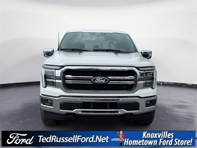 2025 Ford F-150 Lariat photo 2