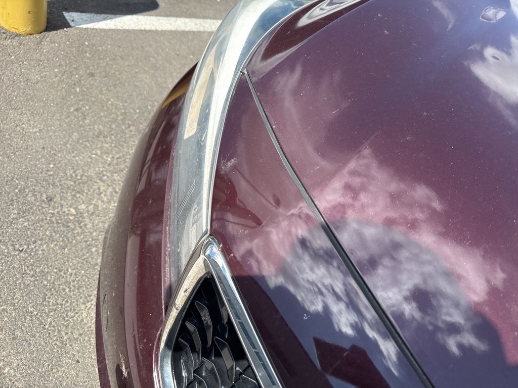 2017 Kia Forte LX Base photo 25