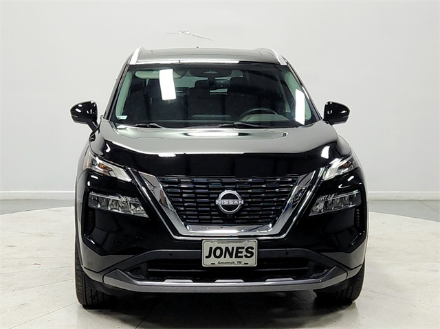 2023 Nissan Rogue SL photo 2