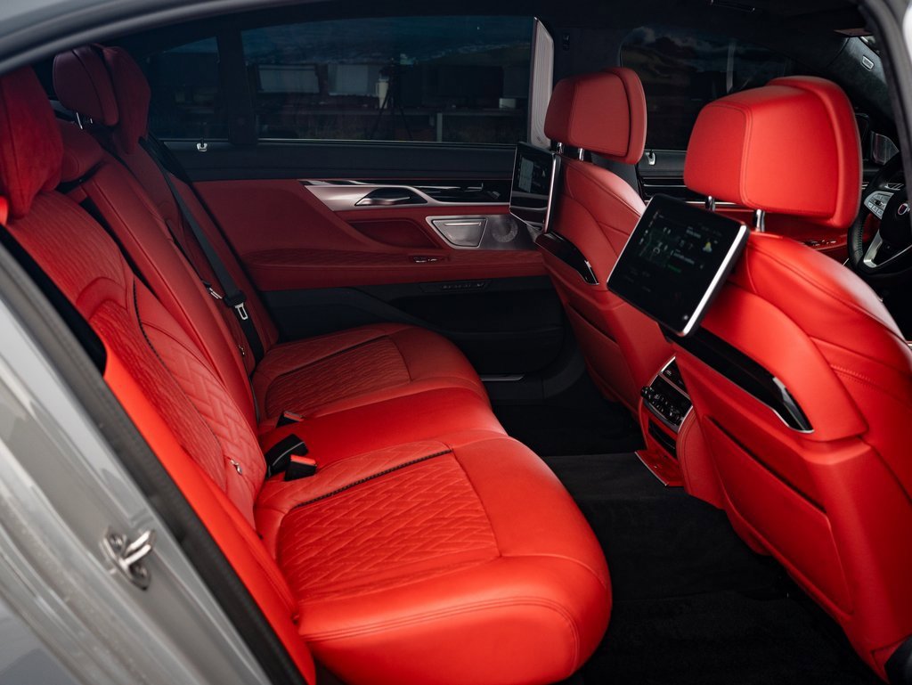 2022 Bmw B7 B7 xDrive photo 39