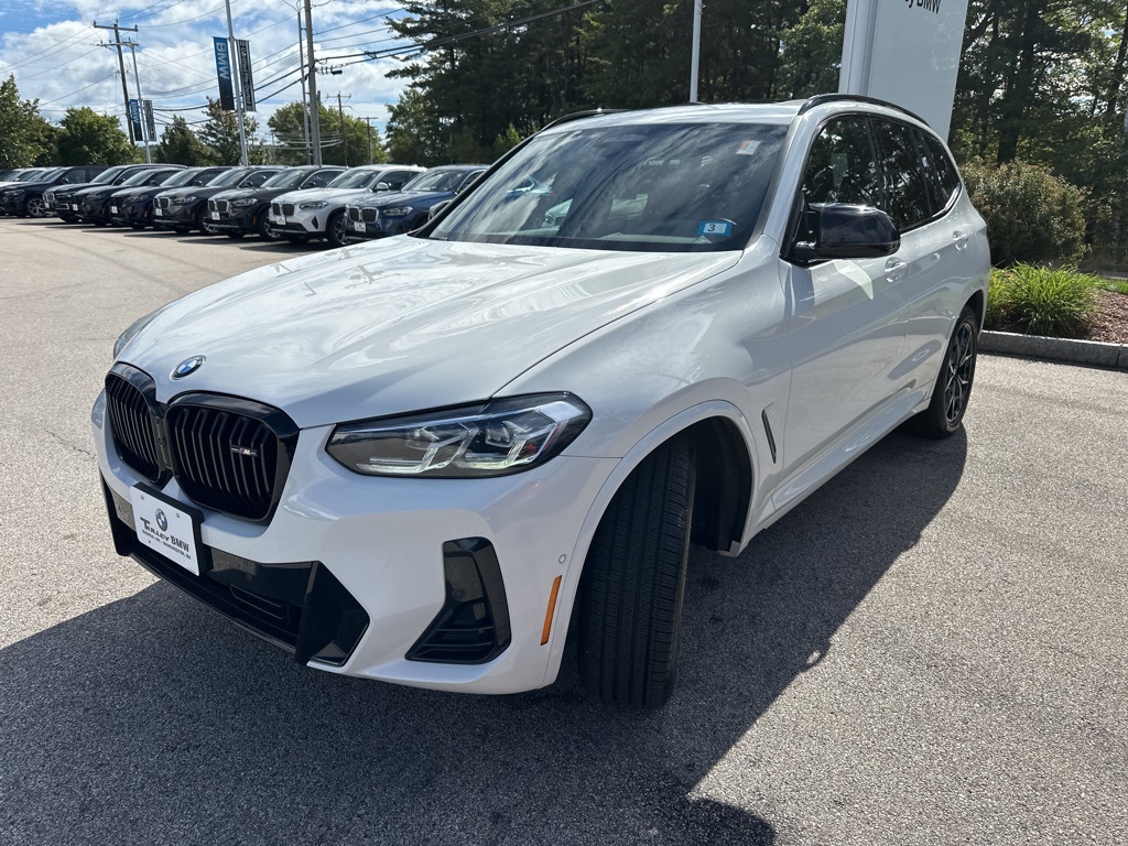 2024 Bmw X3 M40i photo 3