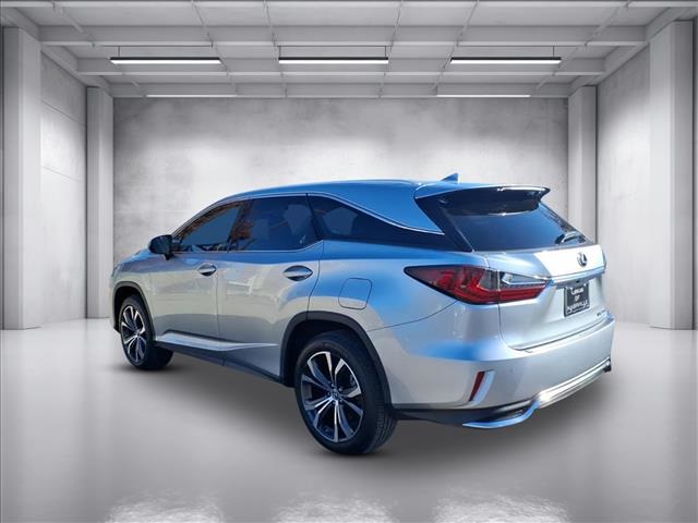 2022 Lexus RX 350L photo 4