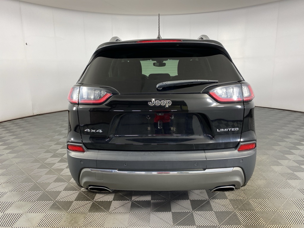 2020 Jeep Cherokee Limited photo 6