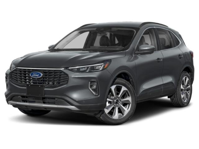 2023 Ford Escape Platinum's photo