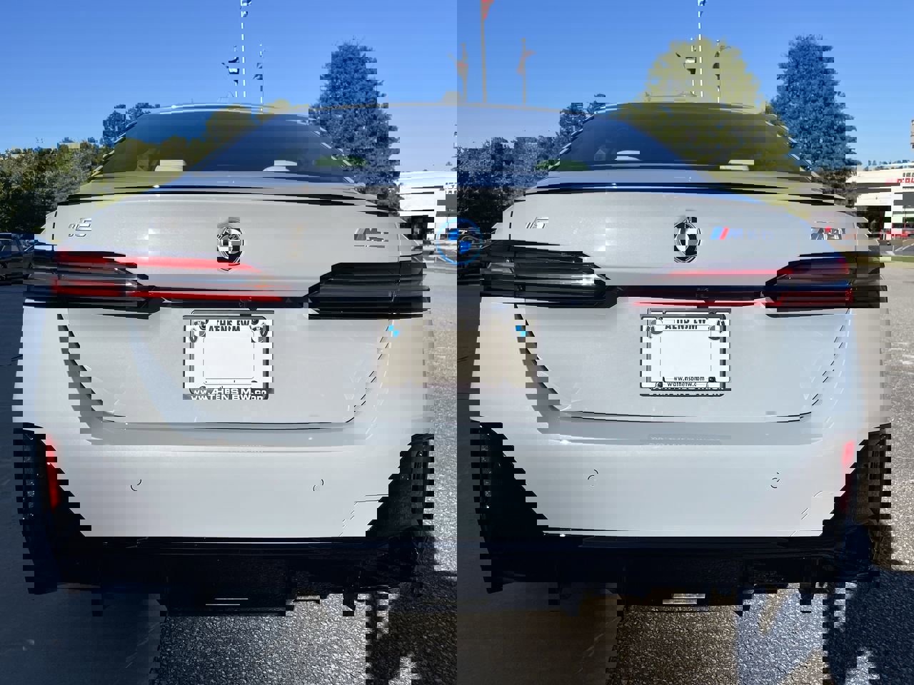 2025 Bmw i5 M60 photo 7