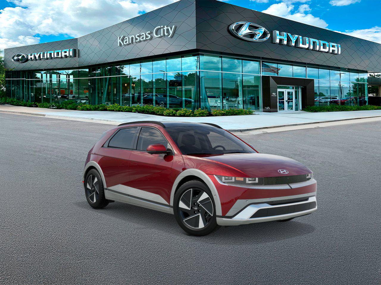 2026 Hyundai Ioniq 5 Limited photo 2