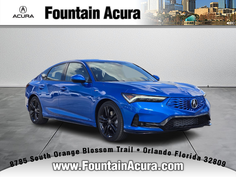 2026 Acura Integra A-Spec's photo