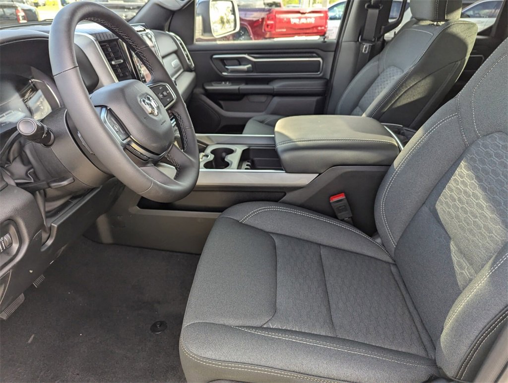 2025 Ram 1500 Big Horn photo 12