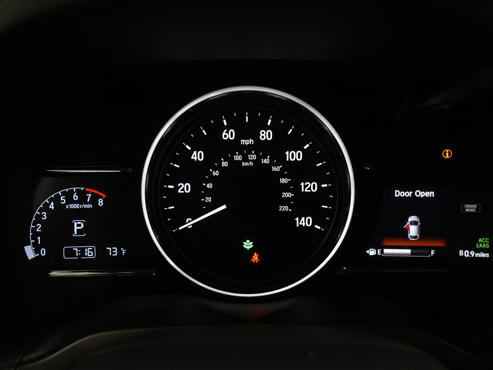 2019 Honda HR-V EX photo 20