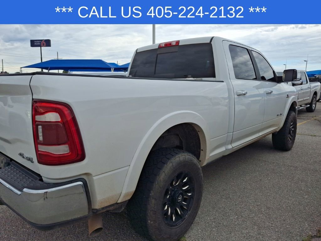 2021 Ram 2500 Laramie photo 14