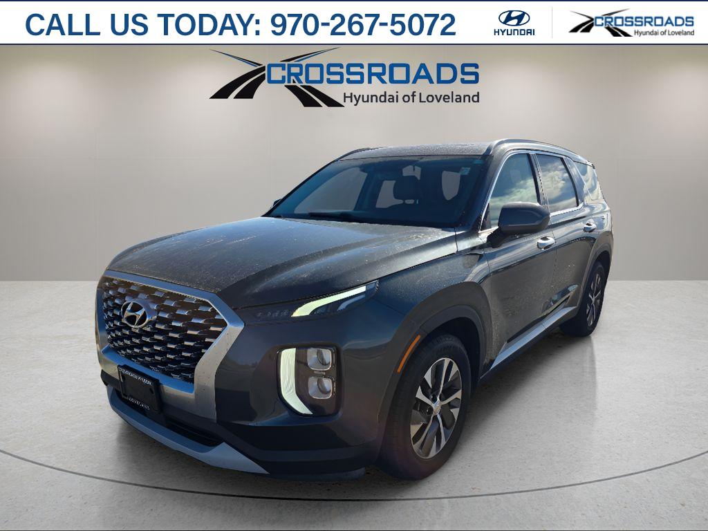 2020 Hyundai Palisade SEL's photo