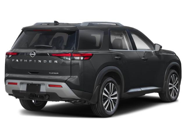 2025 Nissan Pathfinder Platinum photo 3