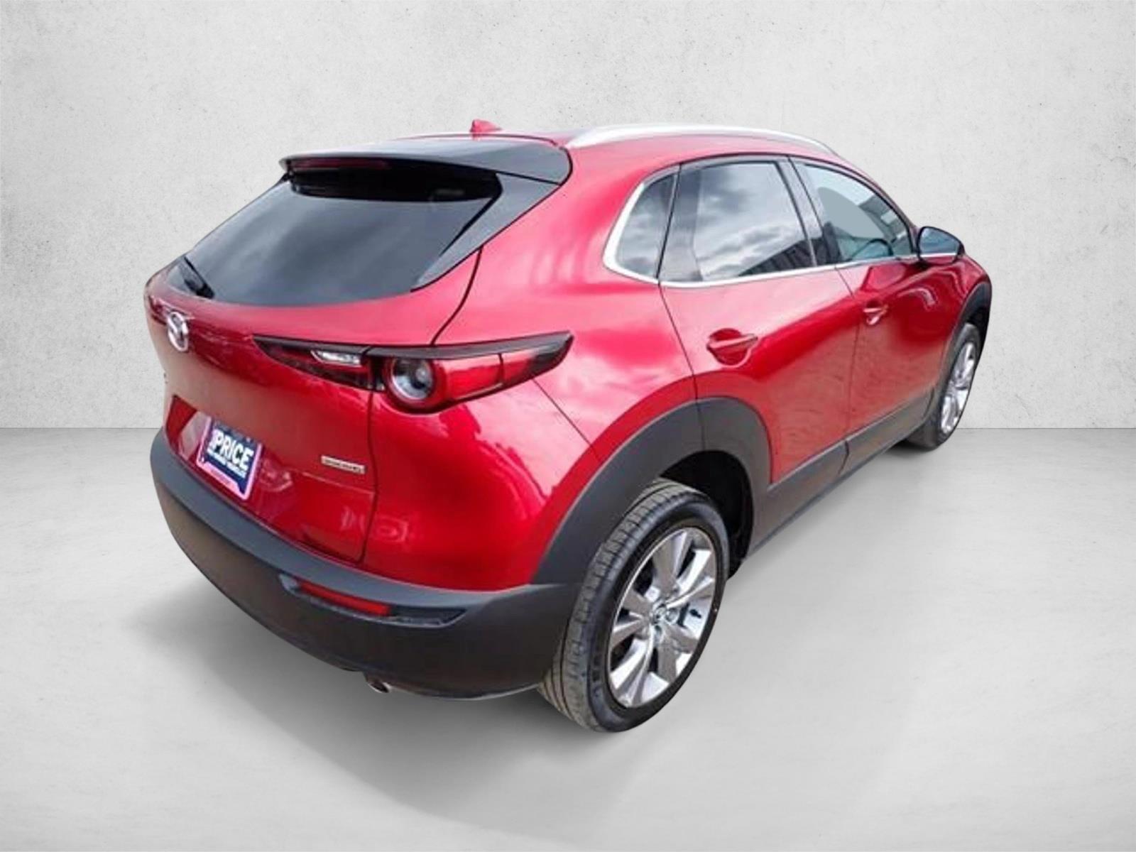 2021 Mazda CX-30 Premium photo 4