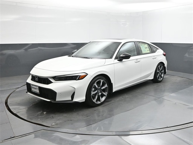 2026 Honda Civic Hatchback Sport Touring's photo