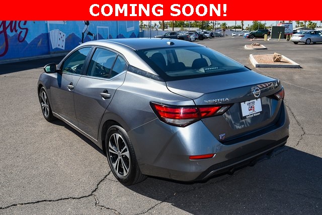 2023 Nissan Sentra SV photo 3