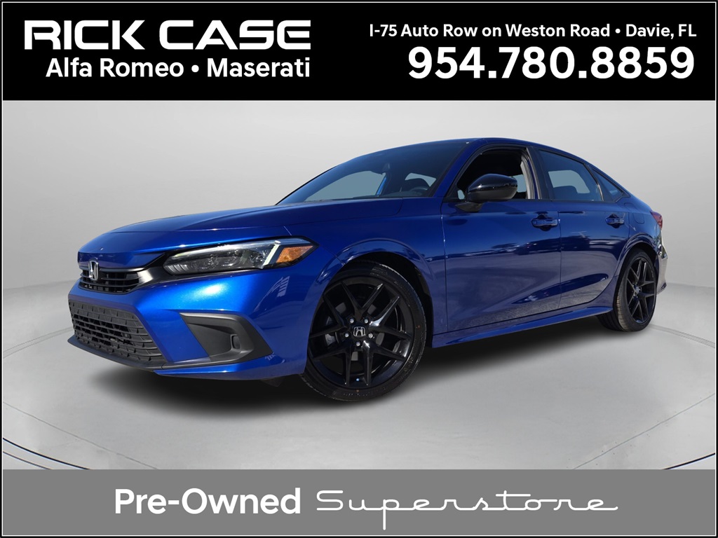 2023 Honda Civic Sport's photo