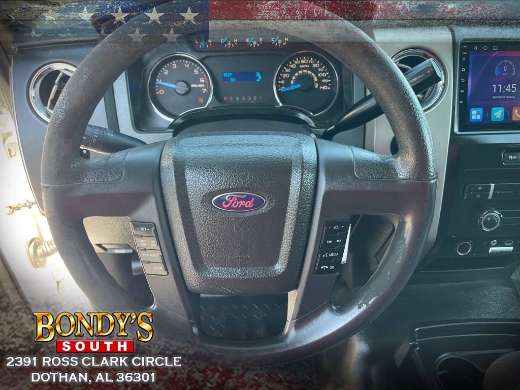 2014 Ford F-150 Limited photo 7