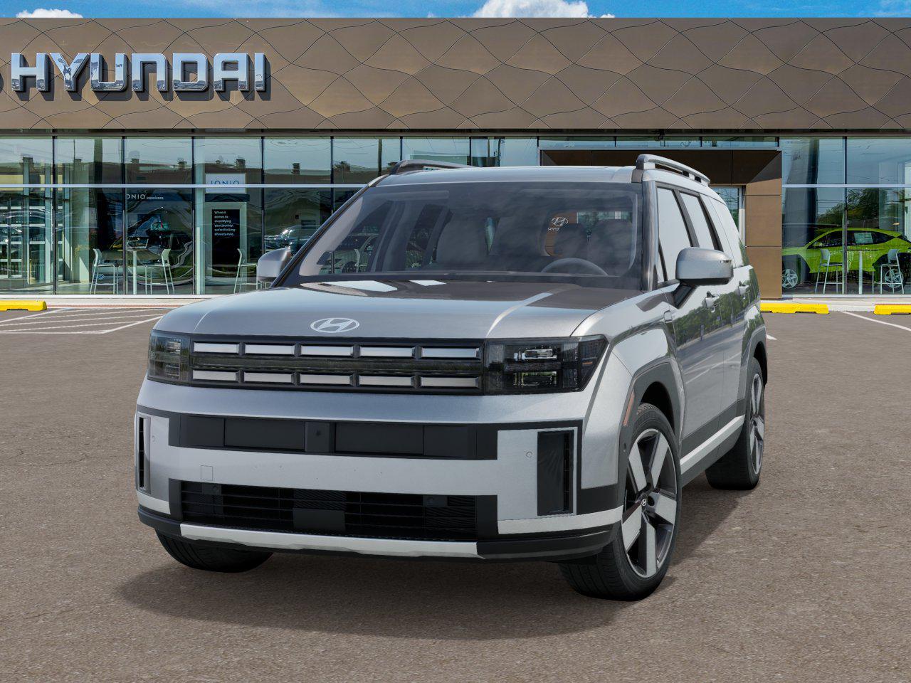 2025 Hyundai Santa Fe Limited photo 4