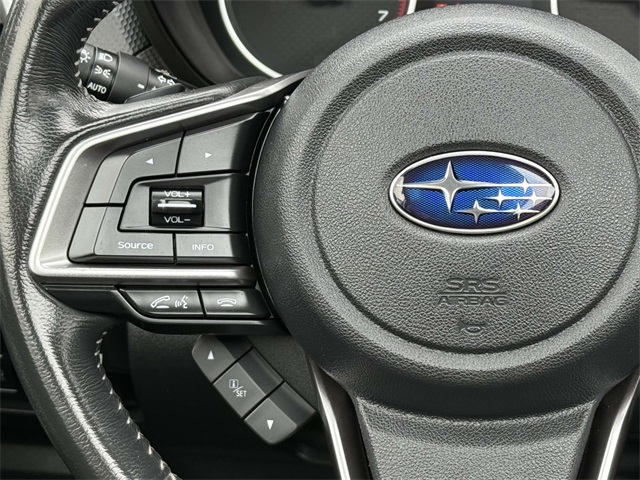 2021 Subaru Forester Limited photo 20