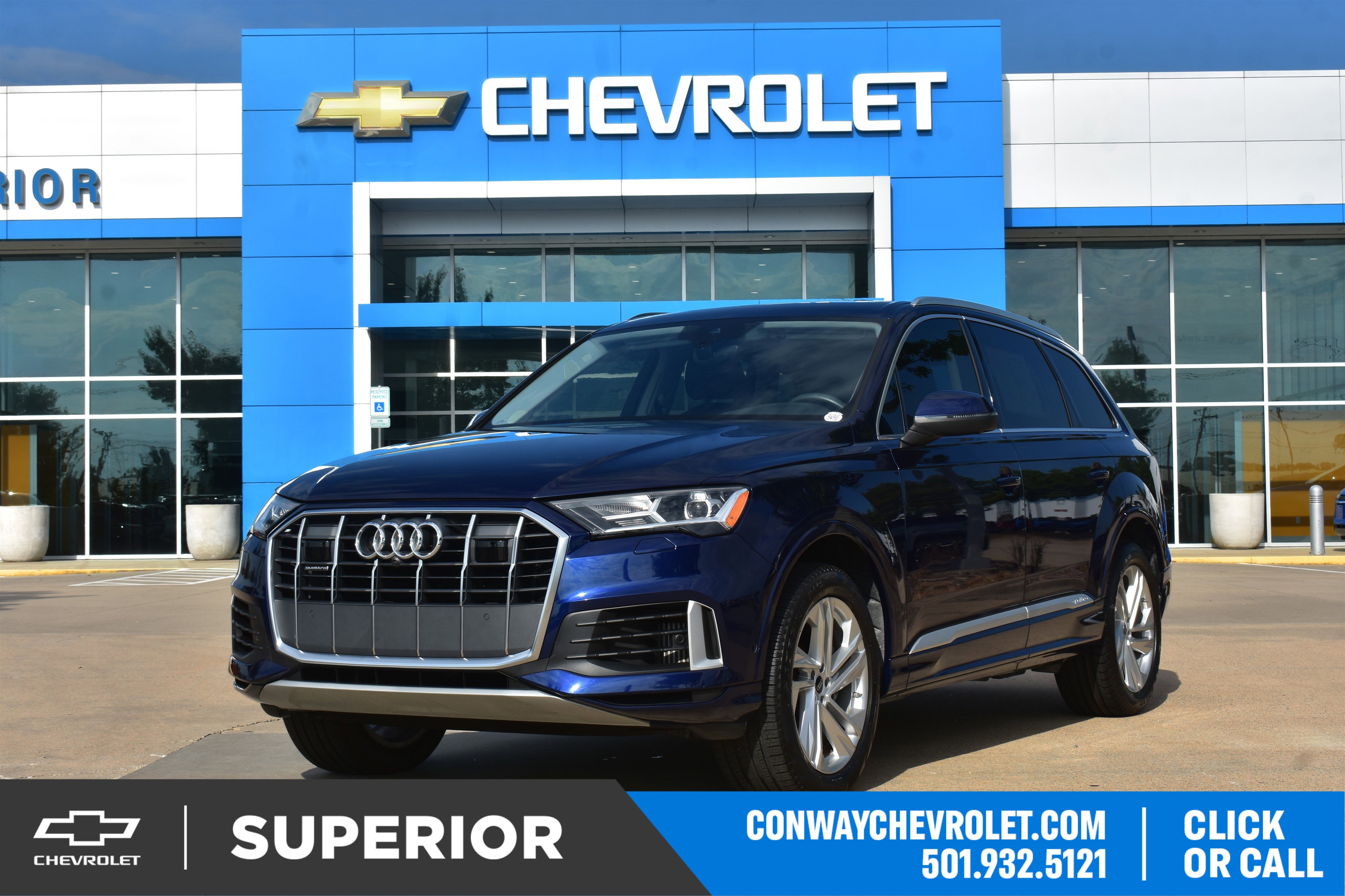 2022 Audi Q7 Premium Plus's photo