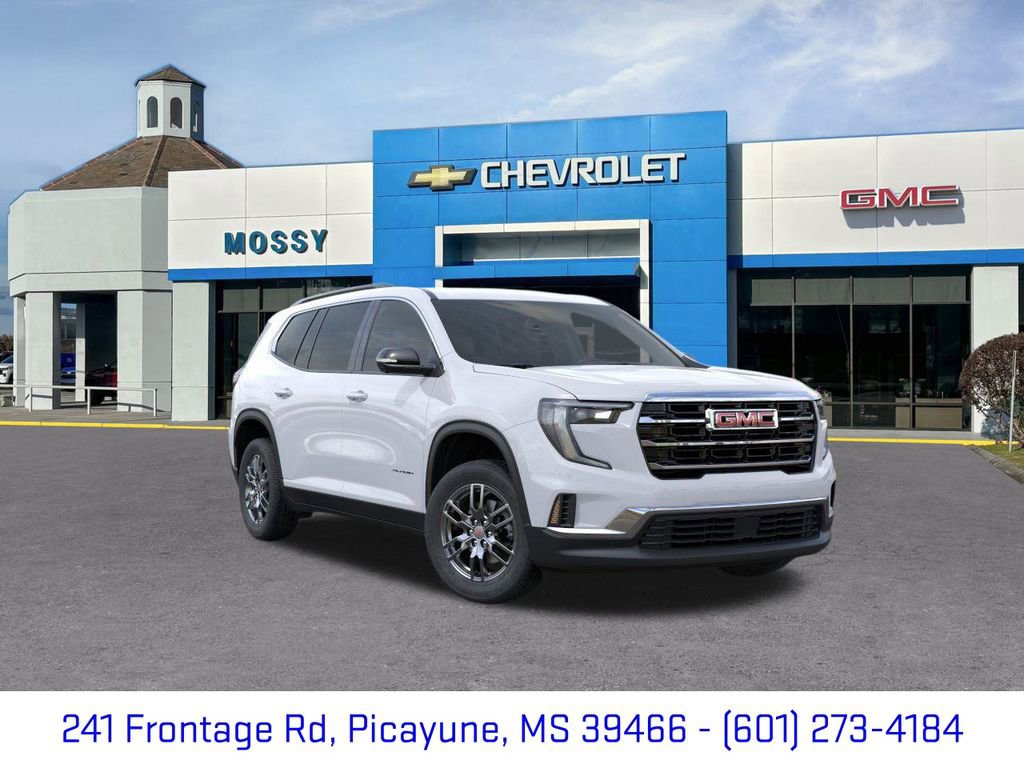 2026 GMC Acadia Elevation's photo