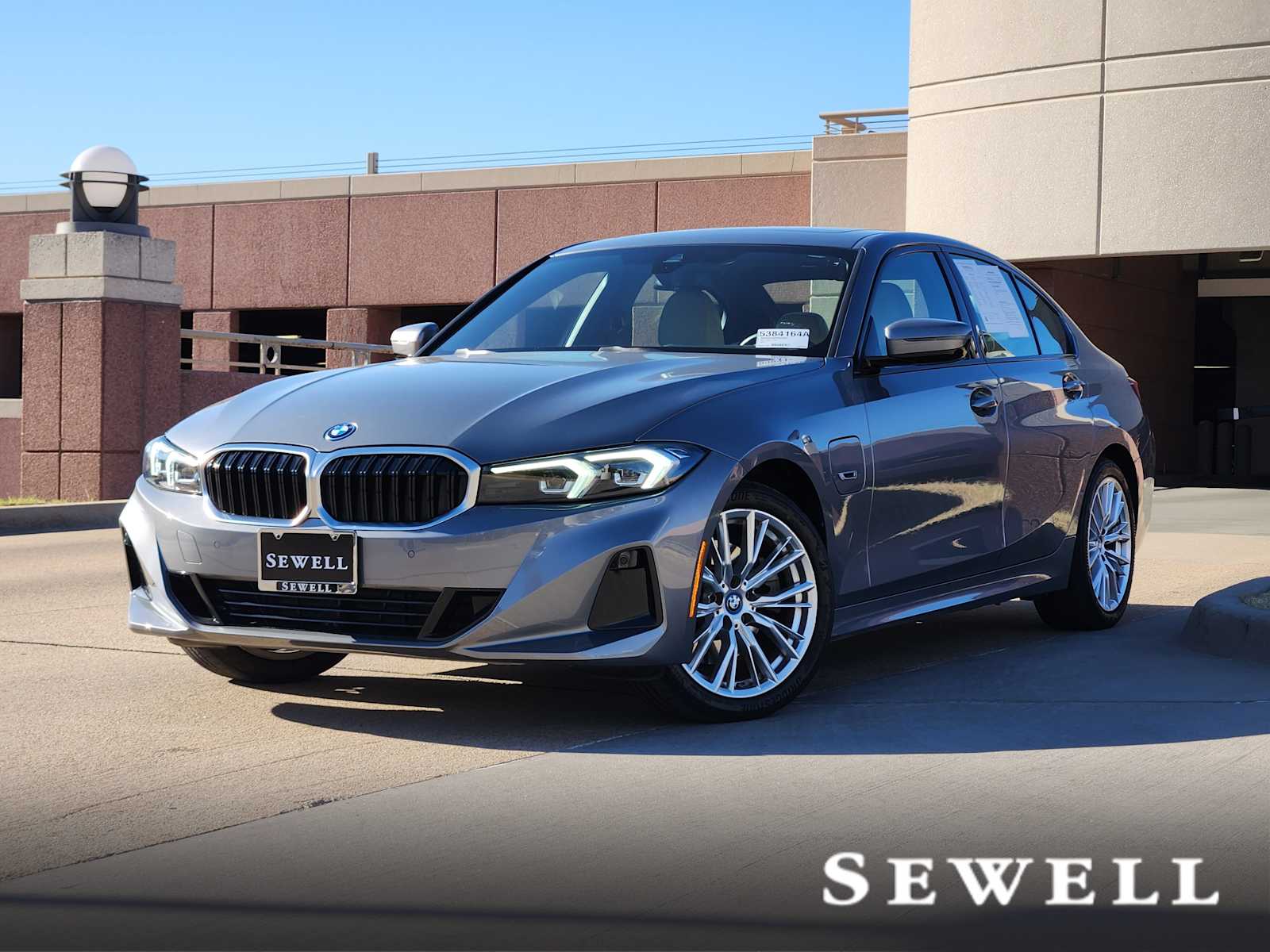 2023 BMW 3 Series 330e