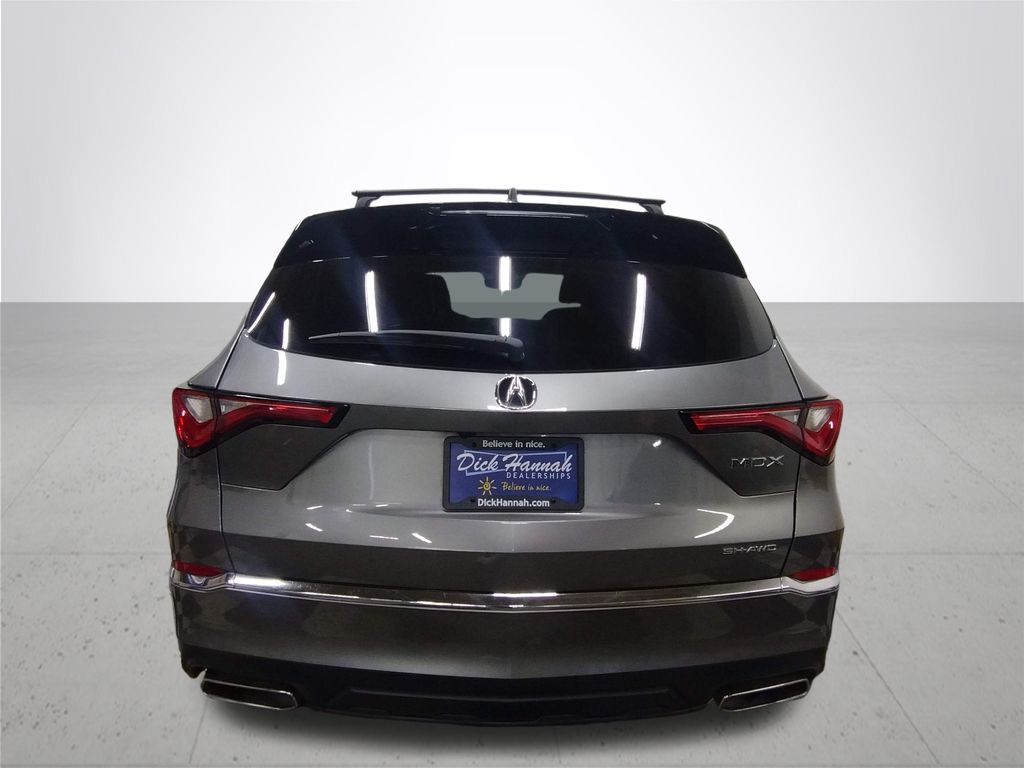 2024 Acura MDX SH-AWD photo 11