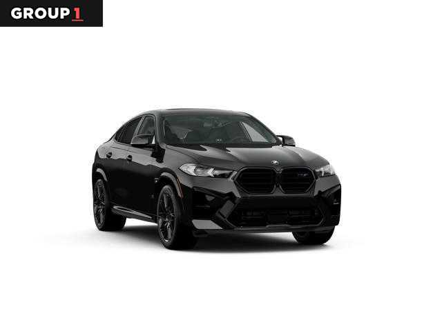 2026 BMW X6 M X6 M's photo