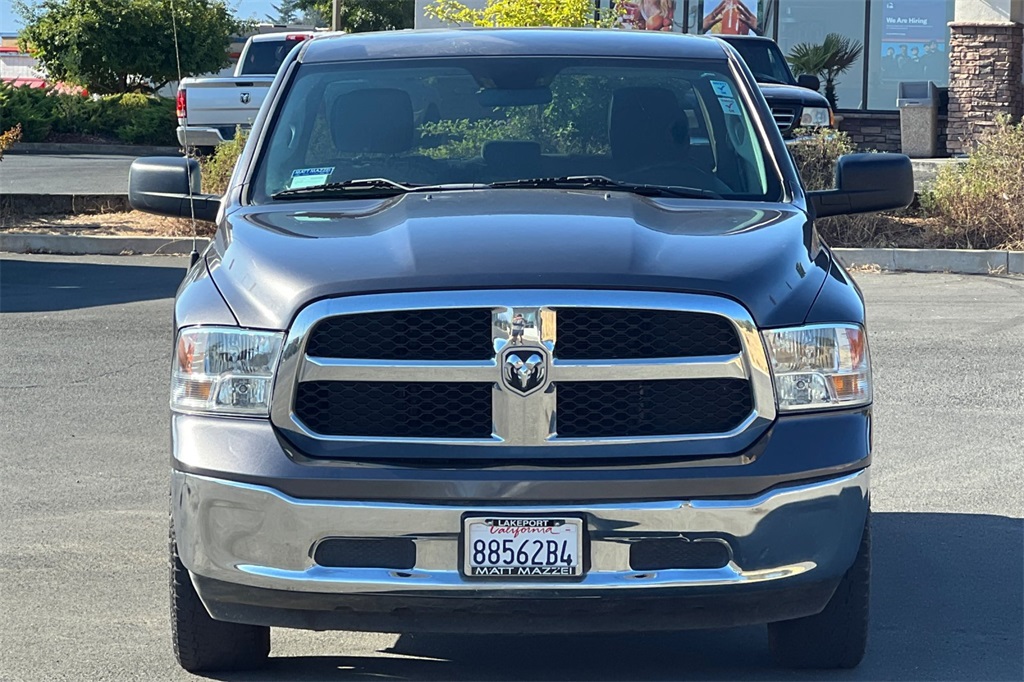 2021 Ram 1500 Classic SLT photo 6