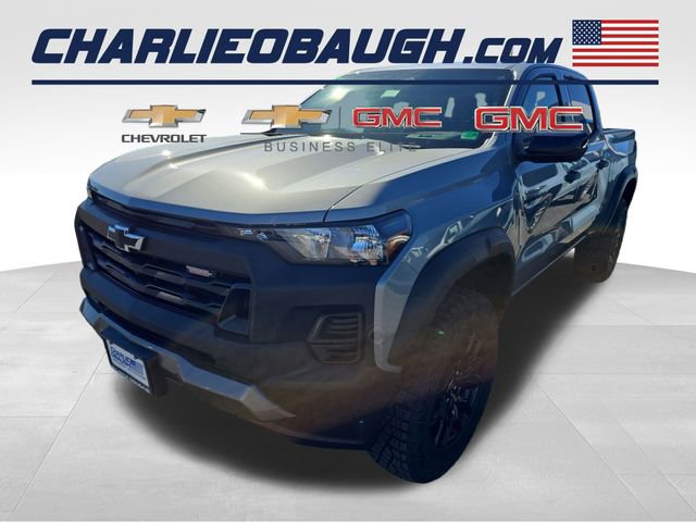 2026 Chevrolet Colorado Trail Boss's photo